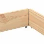Massive Holzblumenkasten aus Kiefer 150x100 cm von , Töpfe und Pflanzgefäße - Ref: Foro24-3295415, Preis: 111,74 €, Rabatt: %
