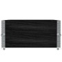 Massive schwarze Kiefernholz-Pflanzschale 120x80 cm von , Töpfe und Pflanzgefäße - Ref: Foro24-3295848, Preis: 81,97 €, Rabat...