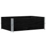 Massive schwarze Kiefernholz-Pflanzschale 120x80 cm von , Töpfe und Pflanzgefäße - Ref: Foro24-3295848, Preis: 81,97 €, Rabat...