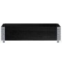 Jardinera de madera maciza de pino negro 80x60 cm de , Maceteros y jardineras - Ref: Foro24-3295836, Precio: 44,98 €, Descuen...