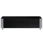 Jardinera de madera maciza de pino negro 80x60 cm de , Maceteros y jardineras - Ref: Foro24-3295836, Precio: 42,30 €, Descuen...