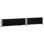Jardinera de madera maciza de pino negro 80x60 cm de , Maceteros y jardineras - Ref: Foro24-3295836, Precio: 44,98 €, Descuen...