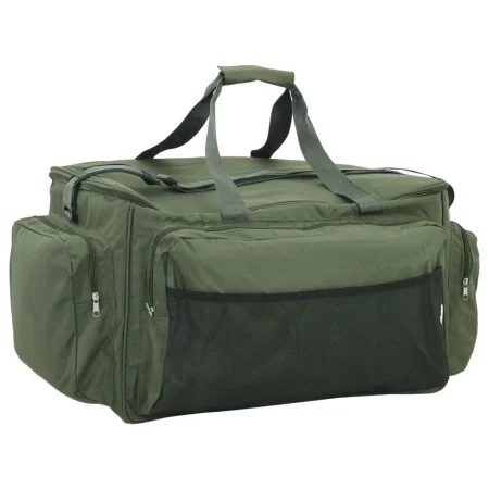 Wasserdichte Angel-Tasche aus dunkelgrünem Oxford-Stoff von , Getriebe und Taschen - Ref: Foro24-4009952, Preis: 32,79 €, Rab...