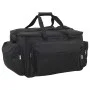 Wasserdichte schwarze Angeltasche aus Oxford-Gewebe von , Getriebe und Taschen - Ref: Foro24-4009959, Preis: 38,67 €, Rabatt: %