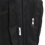 Wasserdichte schwarze Angeltasche aus Oxford-Gewebe von , Getriebe und Taschen - Ref: Foro24-4009959, Preis: 38,67 €, Rabatt: %