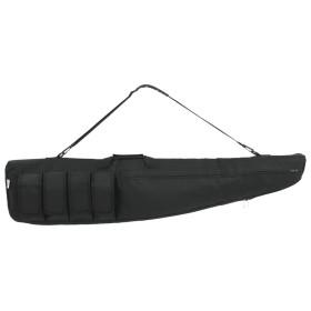 Rifle bag with shoulder strap, made of Oxford fabric, 120 cm. by , Firearm cases - Ref: Foro24-4009984, Price: 29,96 €, Disco...