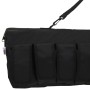 Bolsa para rifle con correa de hombro tela oxford 120 cm