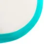Inflatable gymnastics mat with pump Green PVC 400x100x20cm by vidaXL, Pilates and yoga mats - Ref: Foro24-92681, Price: 187,1...