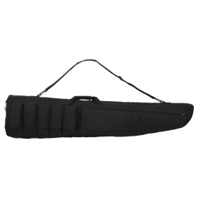 Rifle bag with shoulder strap, made of Oxford fabric, 135 cm. by , Firearm cases - Ref: Foro24-4009990, Price: 40,05 €, Disco...