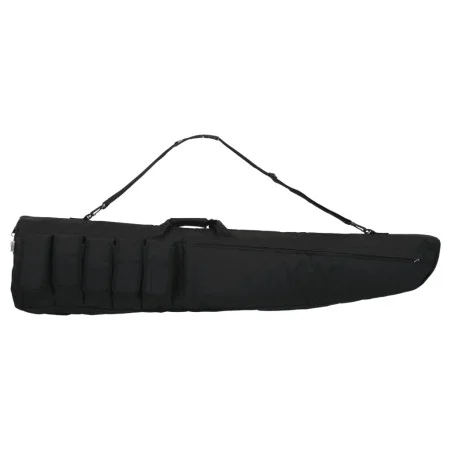 Rifle bag with shoulder strap, made of Oxford fabric, 135 cm. by , Firearm cases - Ref: Foro24-4009990, Price: 40,05 €, Disco...