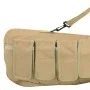 Rifle bag with shoulder strap, made of Oxford fabric, 135 cm. by , Firearm cases - Ref: Foro24-4009992, Price: 31,10 €, Disco...
