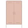 Rosa Stahlschrank 68x39x113 cm von , Sideboards - Ref: Foro24-842965, Preis: 145,58 €, Rabatt: %