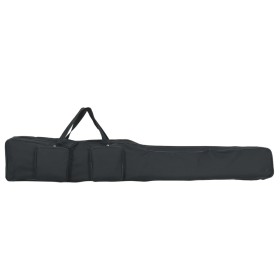 Fishing rod bag made of black Oxford fabric, 160 cm. by , Bags and cases for fishing rods - Ref: Foro24-4009999, Price: 28,82...