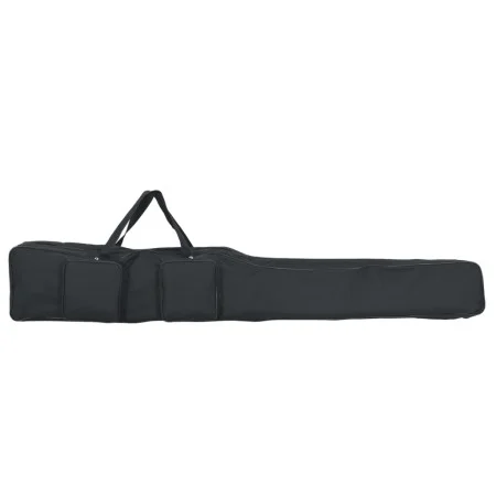Fishing rod bag made of black Oxford fabric, 160 cm. by , Bags and cases for fishing rods - Ref: Foro24-4009999, Price: 29,32...