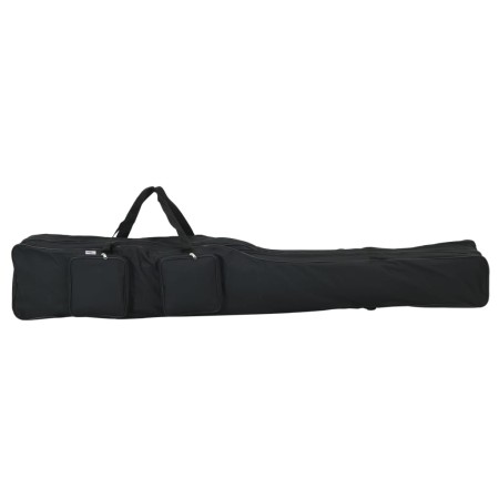 Bolso para caña de pescar tela oxford negro 150 cm