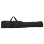 Bolso para caña de pescar tela oxford negro 150 cm