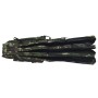 Fishing rod bag made of green camouflage Oxford fabric, 150 cm. by , Bags and cases for fishing rods - Ref: Foro24-4010000, P...