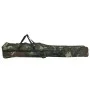 Fishing rod bag made of green camouflage Oxford fabric, 150 cm. by , Bags and cases for fishing rods - Ref: Foro24-4010000, P...