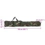 Tasche für Angelrute aus grünem Camouflage-Oxford-Stoff, 150 cm. von , Taschen und Etuis für Angelruten - Ref: Foro24-4010000...