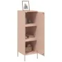 Rosa Stahlschrank 36x39x113 cm von , Sideboards - Ref: Foro24-843007, Preis: 116,14 €, Rabatt: %