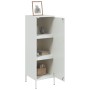 Weißer Stahlschrank 36x39x113 cm von , Sideboards - Ref: Foro24-843011, Preis: 100,97 €, Rabatt: %