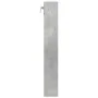 Engineered wood display case in gray concrete 60x8.5x58 cm by , Shelves and shelves - Ref: Foro24-847964, Price: 40,05 €, Dis...