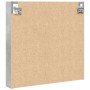 Engineered wood display case in gray concrete 60x8.5x58 cm by , Shelves and shelves - Ref: Foro24-847964, Price: 40,72 €, Dis...
