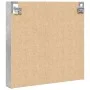 Engineered wood display case in gray concrete 60x8.5x58 cm by , Shelves and shelves - Ref: Foro24-847964, Price: 40,05 €, Dis...