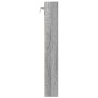 Engineered wood display case in Sonoma gray, 60x8.5x58 cm by , Shelves and shelves - Ref: Foro24-847966, Price: 44,46 €, Disc...