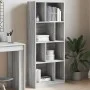 Engineered wood bookshelf in Sonoma gray, 57x28.5x141 cm by , Bookcases and shelves - Ref: Foro24-848001, Price: 70,66 €, Dis...