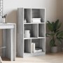 Regal aus Sonoma-Engineering-Holz 57x28,5x107,5 cm von , Bücherregale und Regale - Ref: Foro24-848008, Preis: 57,04 €, Rabatt: %