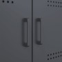 Mueble de TV acero gris antracita 68x39x50,5 cm de , Muebles TV - Ref: Foro24-842938, Precio: 91,11 €, Descuento: %