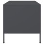 Mesa de centro acero laminado en frío antracita 68x50x50,5 cm de , Mesas de centro - Ref: Foro24-843032, Precio: 90,99 €, Des...
