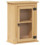 Massives Kiefernholz-Wandbadezimmerschrank Corona 45x27x64,5cm von , Badezimmermöbel - Ref: Foro24-4013401, Preis: 91,90 €, R...