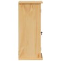 Massives Kiefernholz-Wandbadezimmerschrank Corona 45x27x64,5cm von , Badezimmermöbel - Ref: Foro24-4013401, Preis: 91,90 €, R...