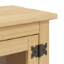 Massives Kiefernholz-Wandbadezimmerschrank Corona 45x27x64,5cm von , Badezimmermöbel - Ref: Foro24-4013401, Preis: 91,90 €, R...