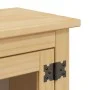 Massives Kiefernholz-Wandbadezimmerschrank Corona 45x27x64,5cm von , Badezimmermöbel - Ref: Foro24-4013401, Preis: 82,11 €, R...
