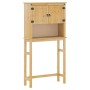 Badezimmerschrank für Waschmaschine Corona Massivholz Kiefer von , Badezimmermöbel - Ref: Foro24-4013408, Preis: 120,10 €, Ra...