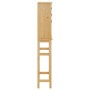 Badezimmerschrank für Waschmaschine Corona Massivholz Kiefer von , Badezimmermöbel - Ref: Foro24-4013408, Preis: 120,10 €, Ra...