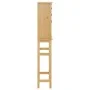 Solid pine wood Corona bathroom furniture for washing machine by , Bathroom furniture - Ref: Foro24-4013408, Price: 118,10 €,...