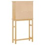 Badezimmerschrank für Waschmaschine Corona Massivholz Kiefer von , Badezimmermöbel - Ref: Foro24-4013408, Preis: 120,10 €, Ra...