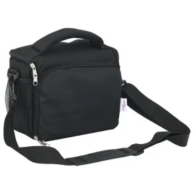 Camera bag with black Oxford fabric waterproof cover by , Camera bags and cases - Ref: Foro24-4009950, Price: 30,99 €, Discou...