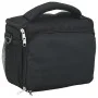 Camera bag with black Oxford fabric waterproof cover by , Camera bags and cases - Ref: Foro24-4009950, Price: 30,99 €, Discou...