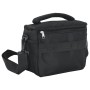 Camera bag with black Oxford fabric waterproof cover by , Camera bags and cases - Ref: Foro24-4009950, Price: 30,31 €, Discou...