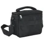 Camera bag with black Oxford fabric waterproof cover by , Camera bags and cases - Ref: Foro24-4009950, Price: 30,99 €, Discou...