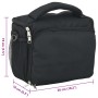 Camera bag with black Oxford fabric waterproof cover by , Camera bags and cases - Ref: Foro24-4009950, Price: 30,31 €, Discou...