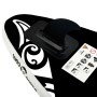 Schwarzes aufblasbares Paddle-Surfbrett-Set 366 x 76 x 15 cm von vidaXL, Paddleboards - Ref: Foro24-92748, Preis: 270,83 €, R...