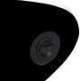 Black inflatable paddle surf board set 366x76x15 cm by vidaXL, Paddleboards - Ref: Foro24-92748, Price: 270,75 €, Discount: %
