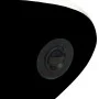 Black inflatable paddle surf board set 366x76x15 cm by vidaXL, Paddleboards - Ref: Foro24-92748, Price: 266,59 €, Discount: %