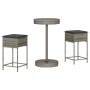 Juego de bar de jardín de 3 piezas con cojines ratán PE gris de , Conjuntos de jardín - Ref: Foro24-3261442, Precio: 192,86 €...